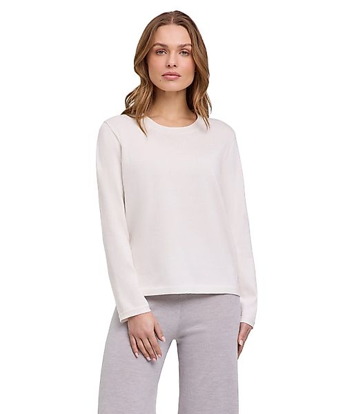 FALKE Strickpullover (1-tlg) mit Bio-Baumwolle günstig online kaufen