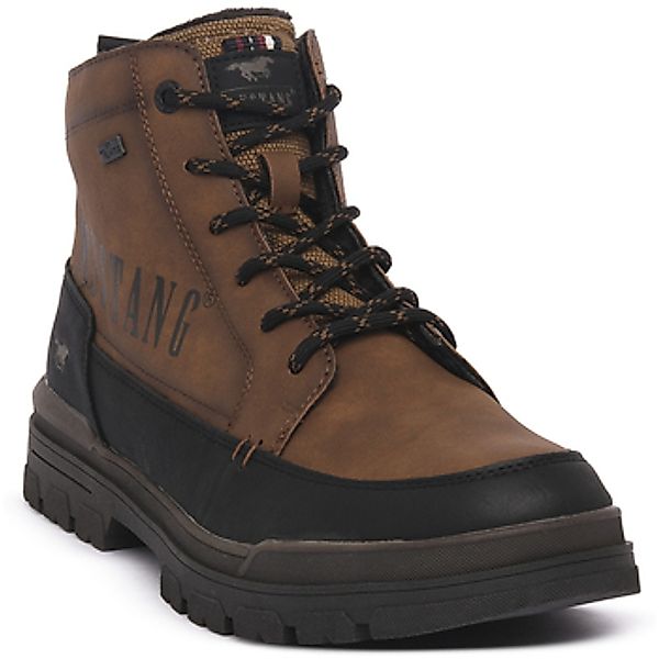 Mustang  Damenstiefel COGNAC günstig online kaufen