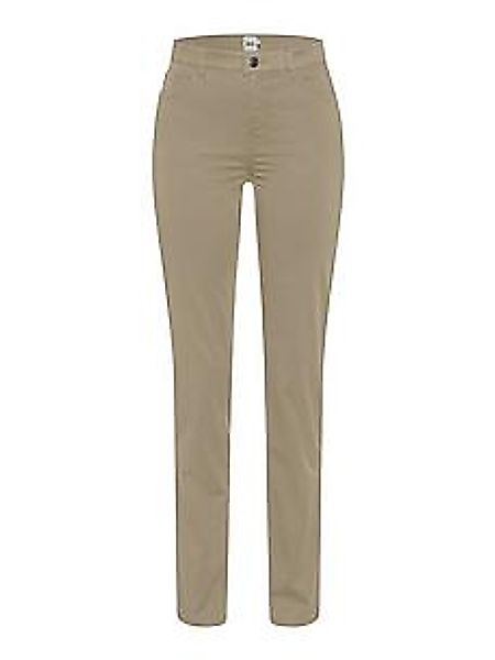 Regular Fit-Hose Modell Mary Brax beige günstig online kaufen