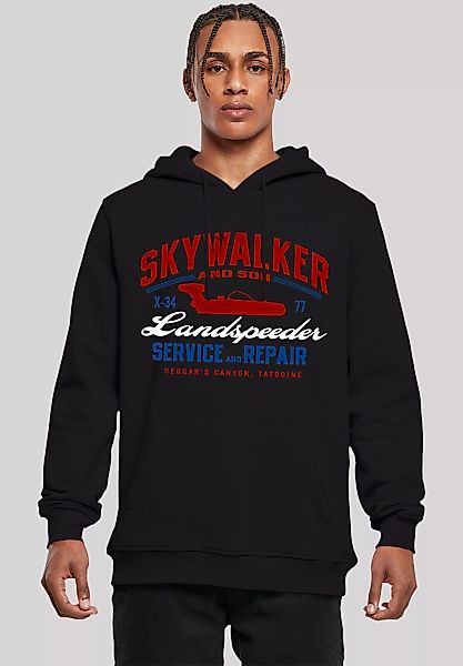 F4NT4STIC Kapuzenpullover "Star Wars Landspeeder", Premium Qualität günstig online kaufen