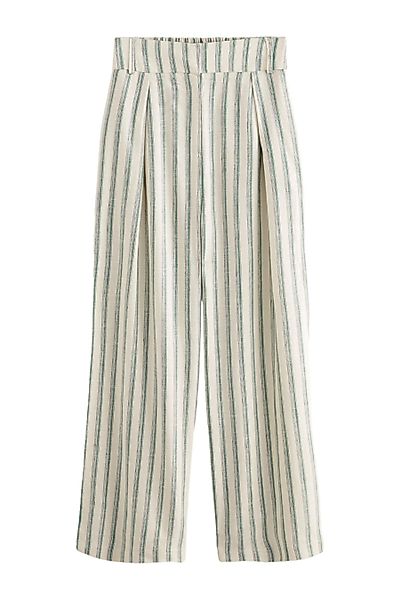 Next Leinenhose Hose mit weitem Bein günstig online kaufen