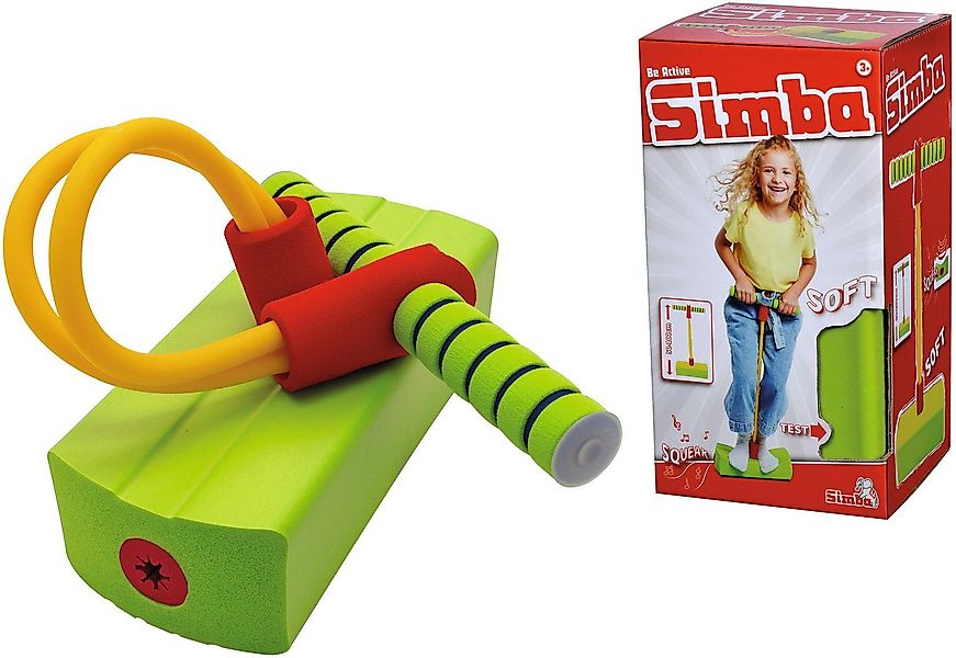 SIMBA Hüpfspielzeug POGO Jumper günstig online kaufen