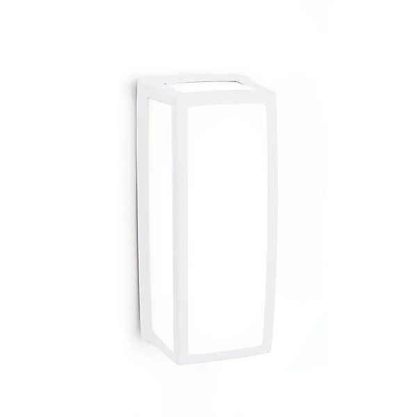 Orion Leuchten LED Außen Wandleuchte Bob IP54 Weiß günstig online kaufen