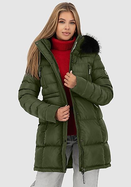 Alife & Kickin Steppmantel MoonwalcAK A günstig online kaufen