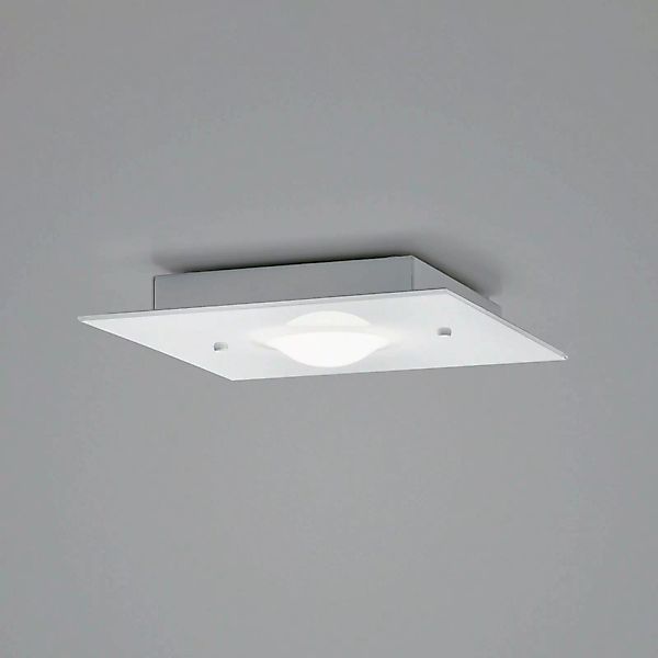 Helestra Nomi LED-Deckenleuchte 23x23cm dim weiß günstig online kaufen