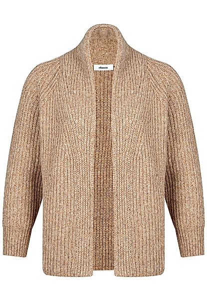 elanza Cardigan Strick-Cardigan in Sand (1-tlg) günstig online kaufen