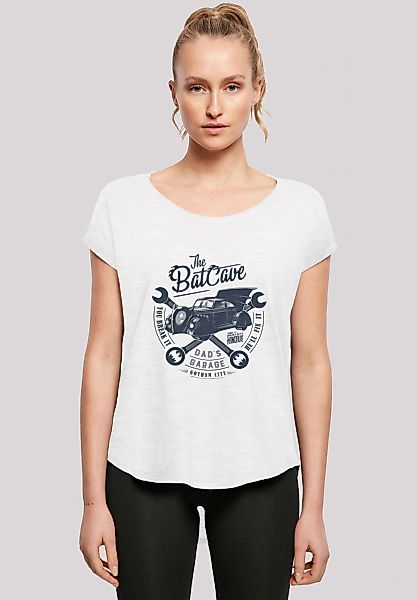 F4NT4STIC T-Shirt "DC Comics Batman Dads Garage", Print günstig online kaufen