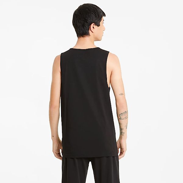 PUMA Tanktop ESS TANK Regular Fit, sportlicher Stil, Rundhalsausschnitt, är günstig online kaufen