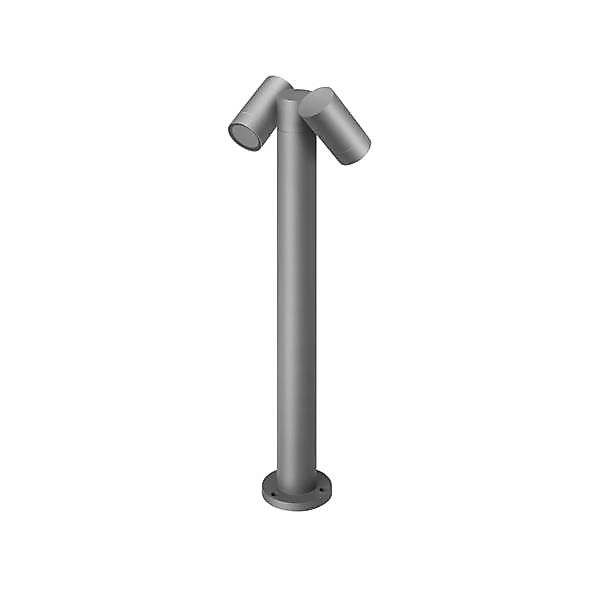 Brumberg Leuchten LED-Wegeleuchte dunkelgrau 65363100 günstig online kaufen