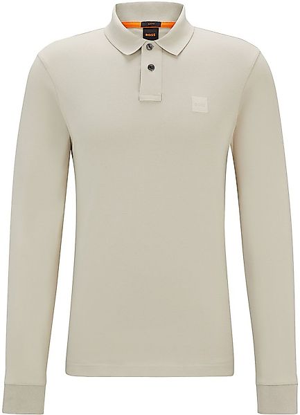 BOSS Passerby Polo Ecru - Größe XXL günstig online kaufen