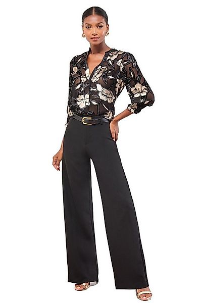 LIPSY Hemdbluse Lipsy Hemd mit Grandad-Kragen und Print, Regular (1-tlg) günstig online kaufen