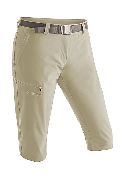 Maier Sports Funktionsshorts Caprihose Inara Slim günstig online kaufen
