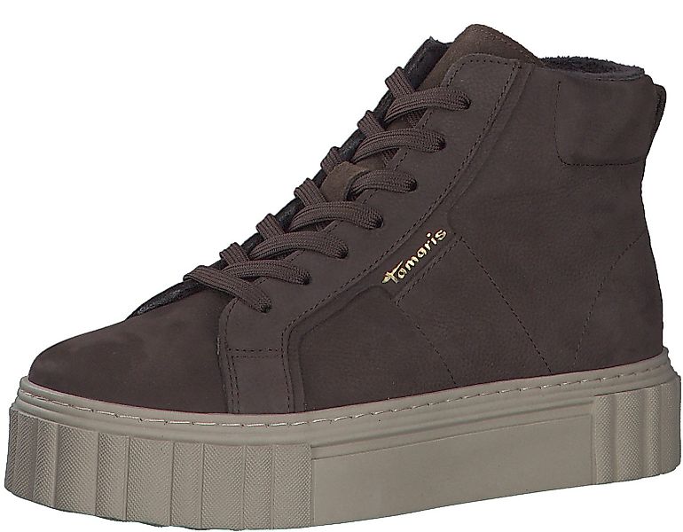 Tamaris Sneaker mit gepolstertem Schaftrand günstig online kaufen