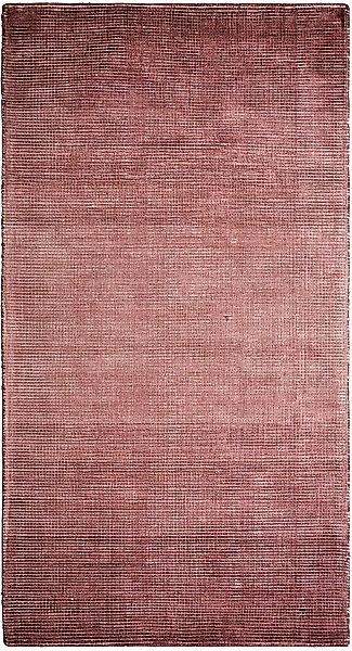 PAD Teppich "GLAM" rechteckig 9 mm Höhe handgewebt, leichter Schimmer, gest günstig online kaufen