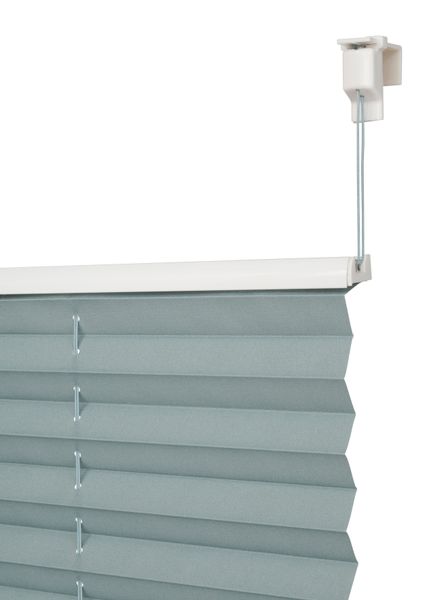 K-HOME Plissee "Siena" Lichtschutz energiesparend ohne Bohren günstig online kaufen