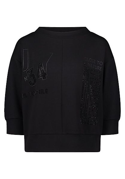 Betty Barclay Sweatshirt Damen Sweatshirt mit Stehkragen günstig online kaufen