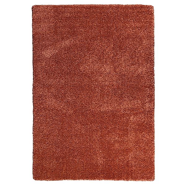 Steffensmeier Hochflor-Teppich Valencia, Rechteckig, Shaggy, Langflor, günstig online kaufen