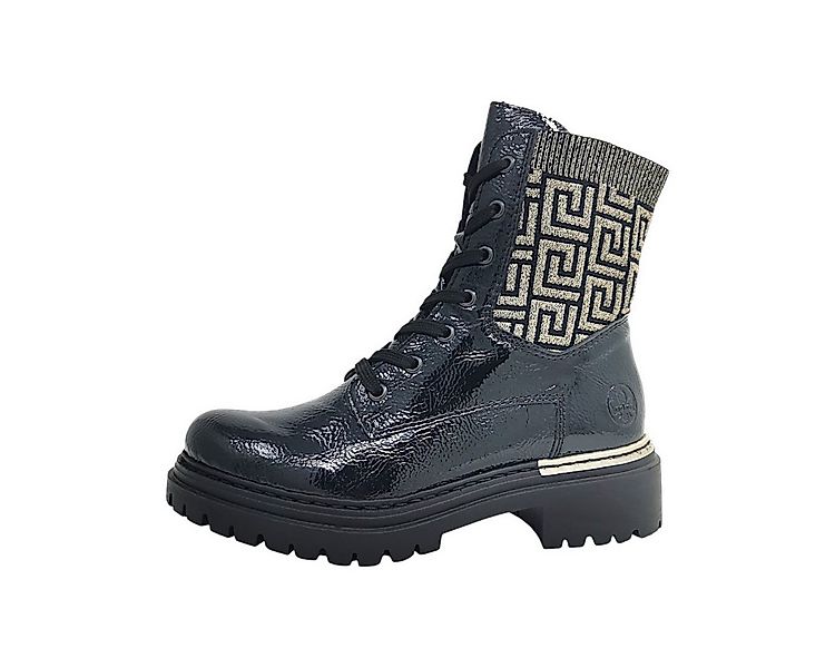 Rieker Schnürstiefel Schnürstiefelette günstig online kaufen