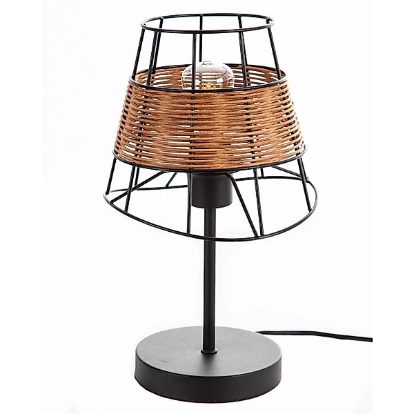 Nino Leuchten Tischleuchte Tischlampe ESRA, Ein-/Ausschalter, günstig online kaufen