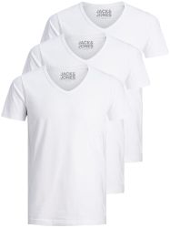 Jack & Jones T-Shirt Basic V-Neck günstig online kaufen