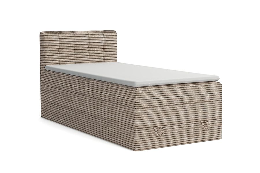 Deine Möbel 24 Boxspringbett JUNG 2 günstig online kaufen