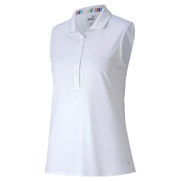PUMA Poloshirt Puma Golf Polo Rotation günstig online kaufen