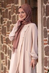 Modavitrini Longtunika Eleganter Damen Zweiteiler mit günstig online kaufen