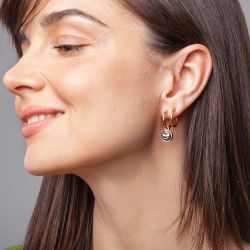 ALEXASCHA Paar Ohrclips Clip Creolen mit günstig online kaufen