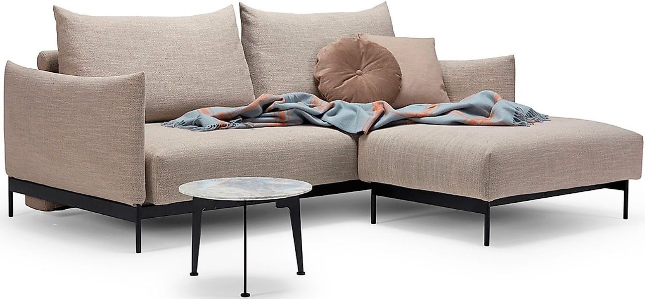 INNOVATION LIVING ™ Schlafsofa "MALLOY innovativ, komfortabel und bequem, m günstig online kaufen