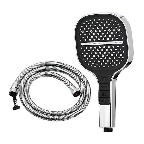 REDOM Handbrause Hochdruck Duschkopf Duschbrause, (Brausekopf günstig online kaufen