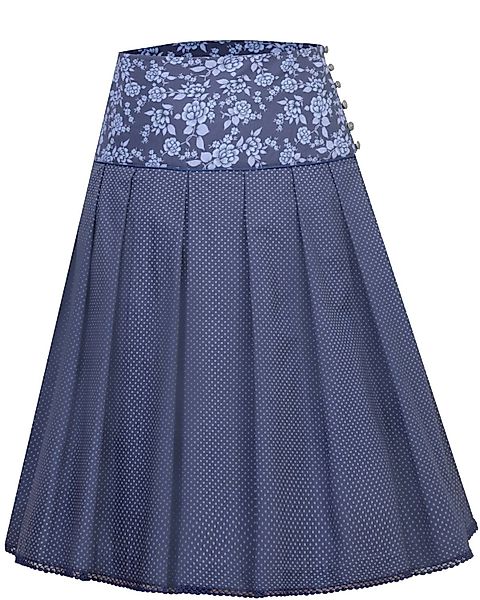 MarJo Trachtenrock 'Francesca' 58cm 697658, Deep günstig online kaufen