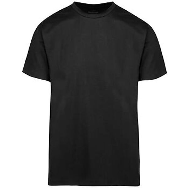 Bomboogie  T-Shirts & Poloshirts TM8952 TJJT5 TEE CREWNECK-BLACK günstig online kaufen