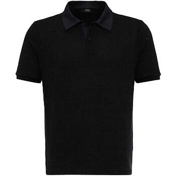 Antioch  Poloshirt Varsova Ribbed Regular Fit T-Shirt günstig online kaufen