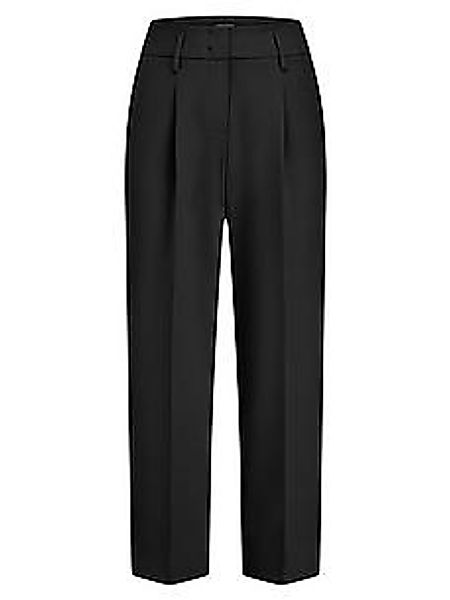 Wide Fit-7/8-Hose Fadenmeister Berlin schwarz günstig online kaufen