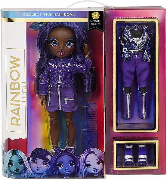 MGA ENTERTAINMENT Anziehpuppe MGA Entertainment- Rainbow High Fashion Doll- günstig online kaufen