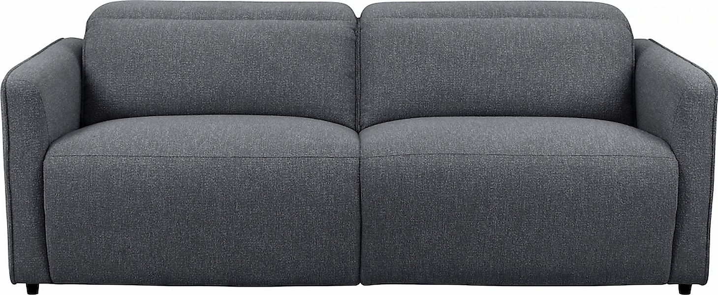 INOSIGN 2-Sitzer »KYLLY, XXL (208 cm) elektrische Relax- und Liegefunktion günstig online kaufen