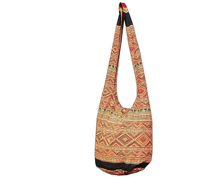 PANASIAM Freizeittasche Schulterbeutel Elefant Schultertasche aus 100% Baum günstig online kaufen