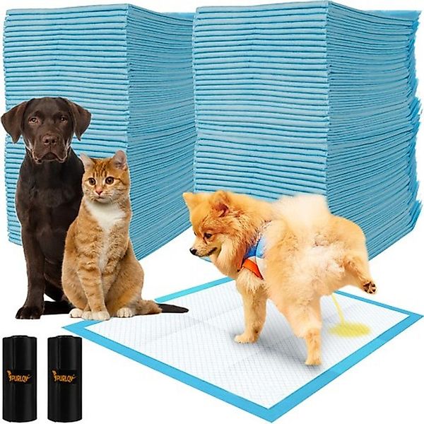 Purlov Hundematte Hygieneunterlage Einlage Hunde Hygiene, günstig online kaufen