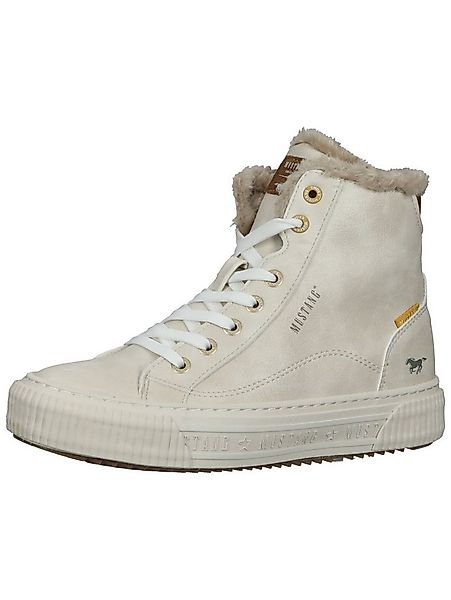 MUSTANG Sneaker Lederimitat . Sneaker günstig online kaufen