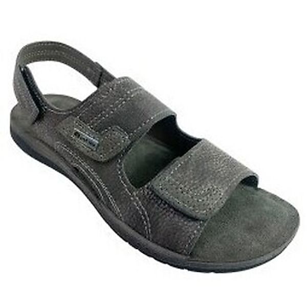 Inblu  Schuhe id21 schwarze Herrensandale günstig online kaufen