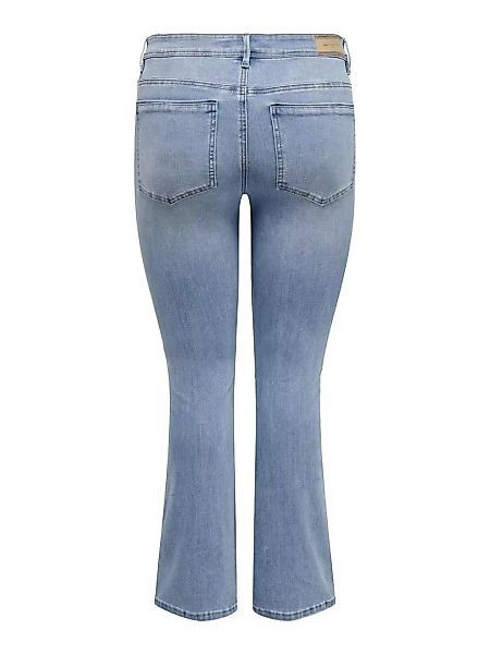 ONLY CARMAKOMA Bootcut-Jeans CARSALLY HW SK FLARED DNM BJ759 günstig online kaufen