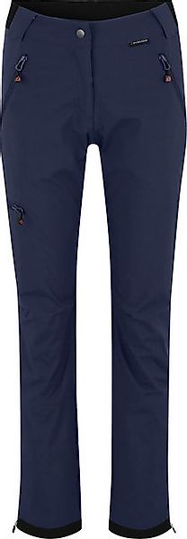 Bergson Outdoorhose TESSE COMFORT Damen Softshellhose, winddicht, strapazie günstig online kaufen