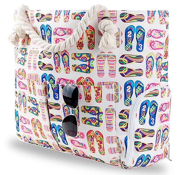 Coonoor Strandtasche Große Badetasche,Schwimmbadtasche,Faltbare Reisetasche günstig online kaufen