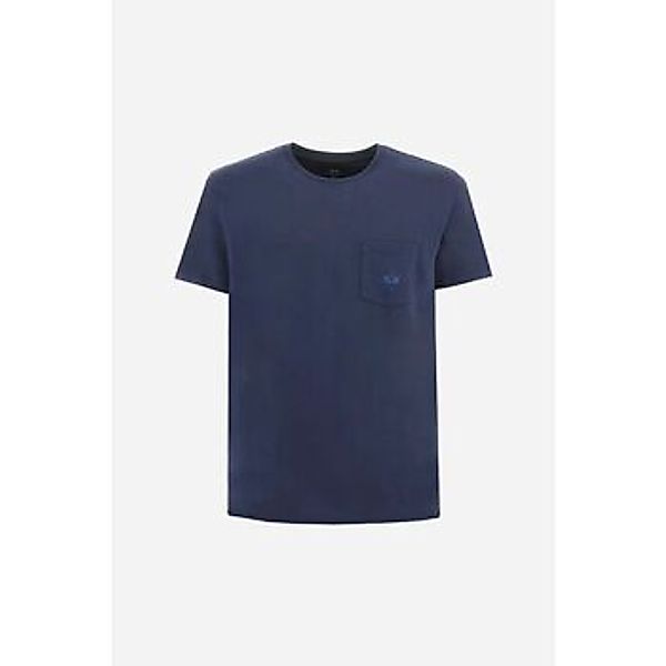 La Martina  T-Shirts & Poloshirts MAR007 PK001-07017 NAVY günstig online kaufen