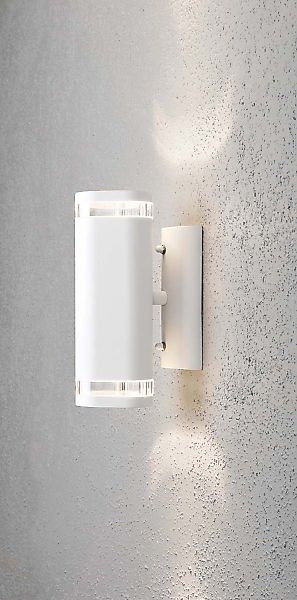 Gnosjö Konstsmide AL Wandleuchte 2x35W ws 7512-250 günstig online kaufen