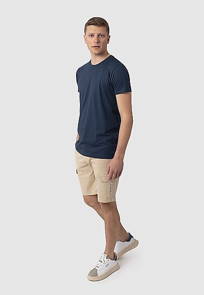 Daniel Minimal T-shirt Aus Modal-buchenfaser Und Bio-baumwolle günstig online kaufen