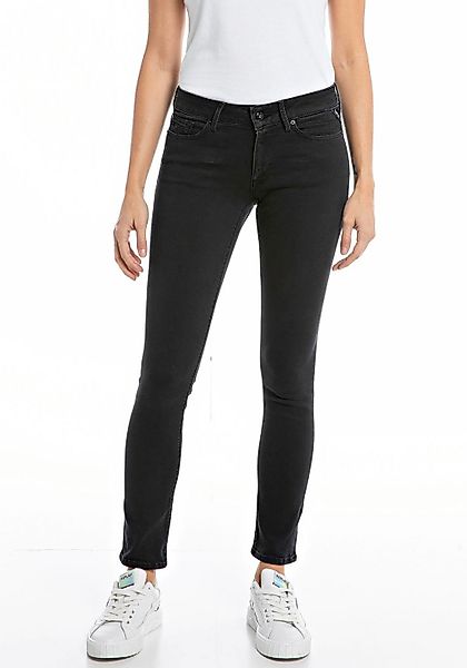 Replay 5-Pocket-Jeans "NEW LUZ Skinny Fit" in Ankle-Länge günstig online kaufen