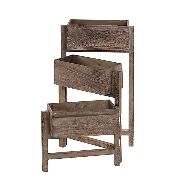 MCW Standregal T275, 3 Körbe für günstig online kaufen