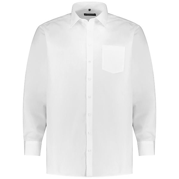 CASA MODA Businesshemd, bügelfrei, extralanger Arm Farbe weiß Größe: 49 günstig online kaufen