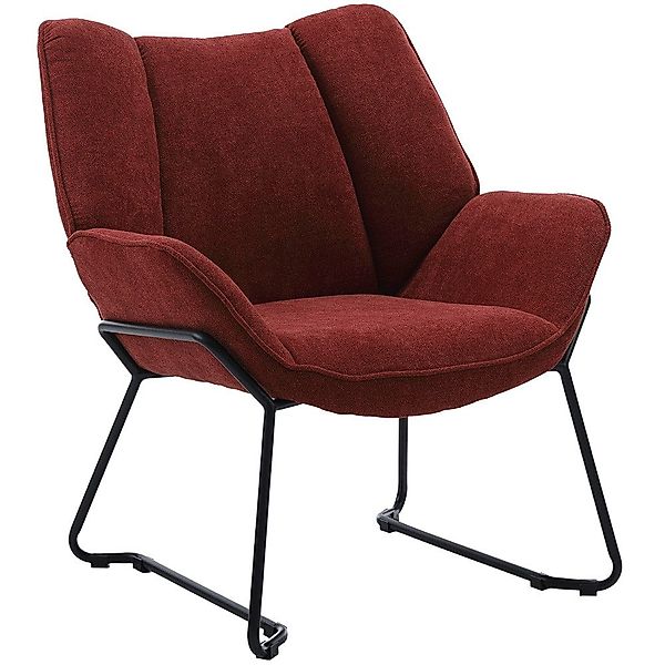 WAHSON OFFICE CHAIRS Loungesessel Sessel Wohnzimmer günstig online kaufen